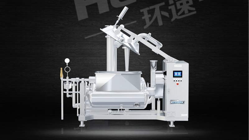 調(diào)理攪拌鍋 質(zhì)保三年 廠(chǎng)家銷(xiāo)售 環(huán)速品質(zhì)